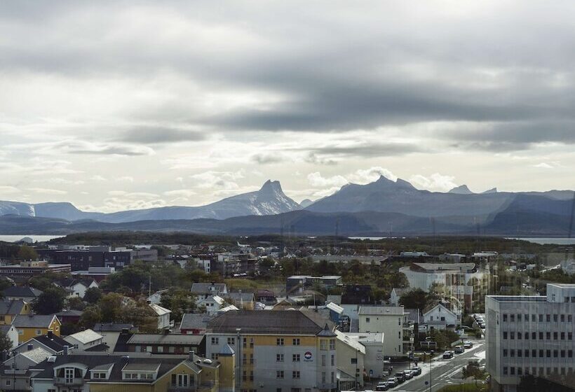 Номер Стандарт, Radisson Blu Hotel Bodø