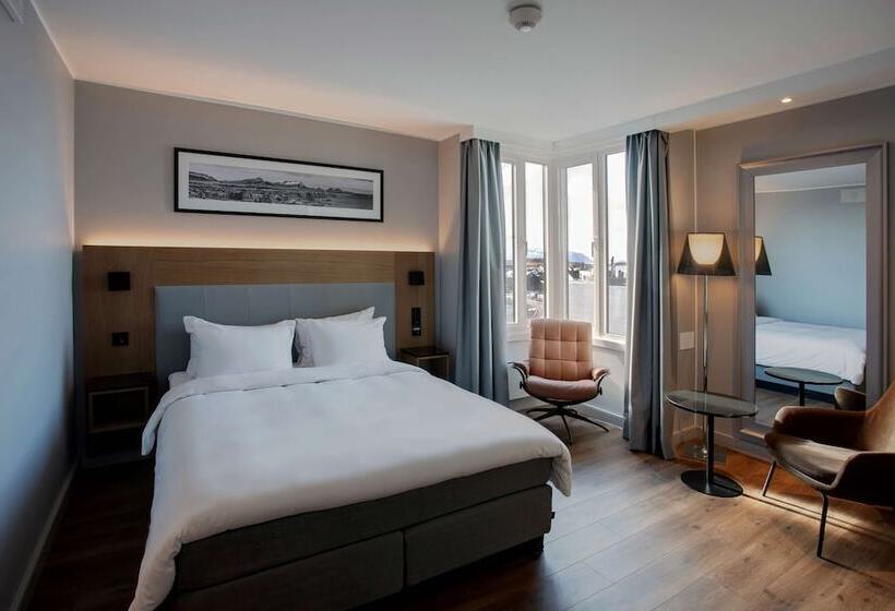 Deniz Manzaralı Premium Oda, Radisson Blu Hotel Bodø