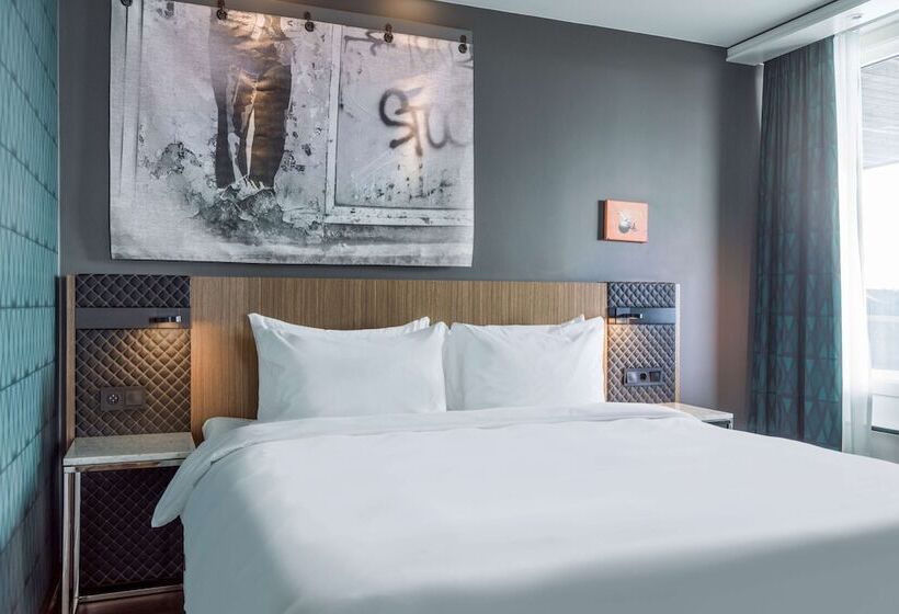 Deniz Manzaralı Premium Oda, Radisson Blu Hotel Bodø