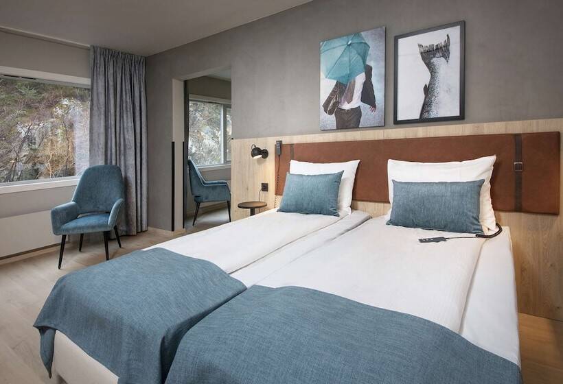 Номер Стандарт, Scandic Kokstad