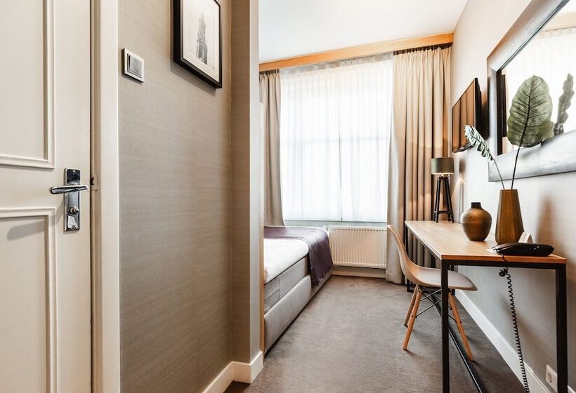 Номер Стандарт Индивидуальный, The Delphi  Amsterdam Townhouse