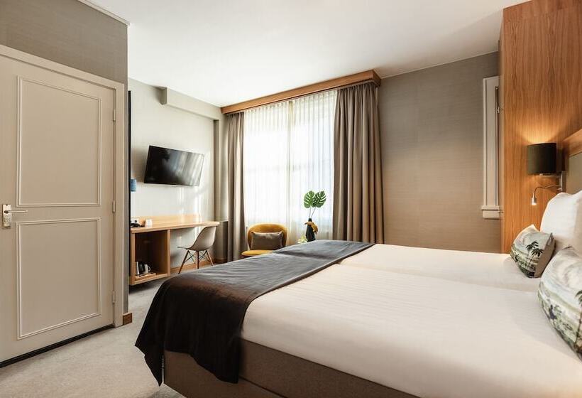 Номер Комфорт, The Delphi  Amsterdam Townhouse