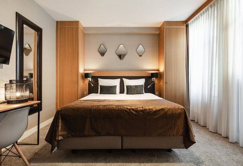 Номер Superior, The Delphi  Amsterdam Townhouse