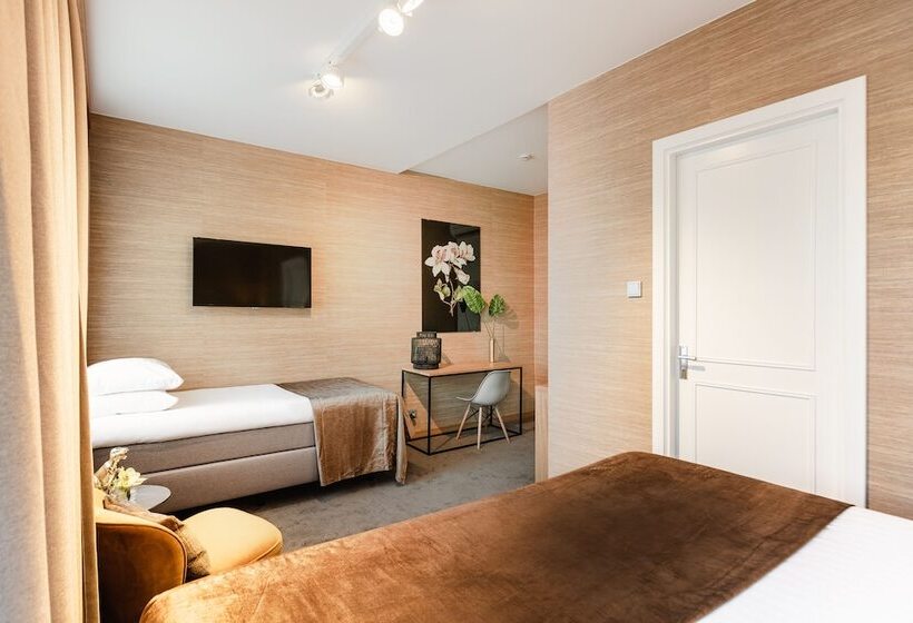 Семейный Номер, The Delphi  Amsterdam Townhouse