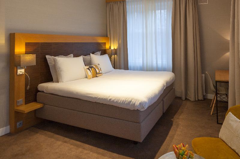 Номер Superior, The Delphi  Amsterdam Townhouse