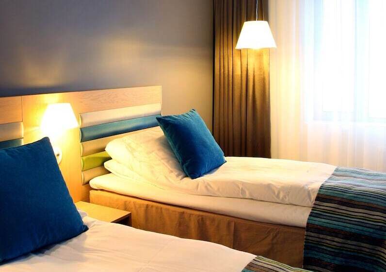 Номер Стандарт, Thon Hotel Brønnøysund
