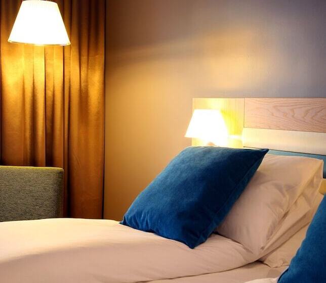 스탠다드 룸, Thon Hotel Brønnøysund