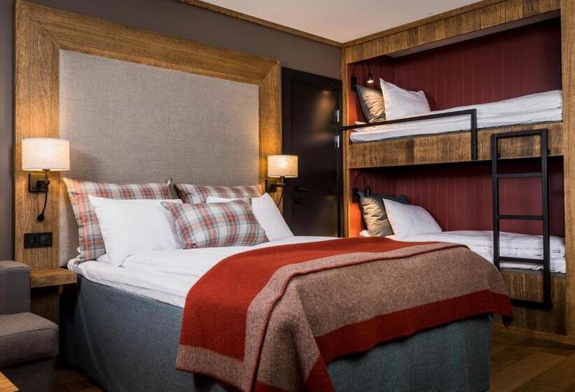 Семейный Номер, Vestlia Resort