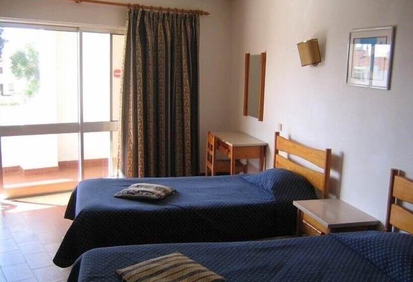 Студия Стандарт, Silchoro Apartamentos Turísticos