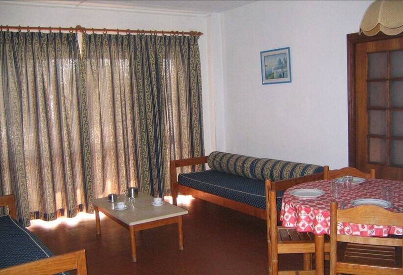 Апартаменты 2 Спальни, Silchoro Apartamentos Turísticos