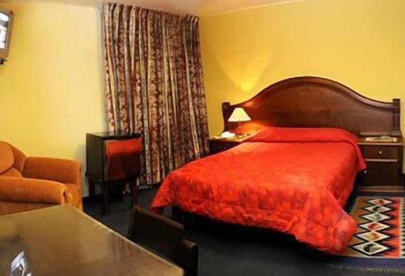 스탠다드 룸, Arequipa Inn