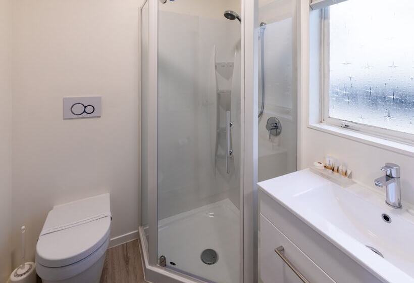 스탠다드 룸, Beachfront Hotel Hokitika