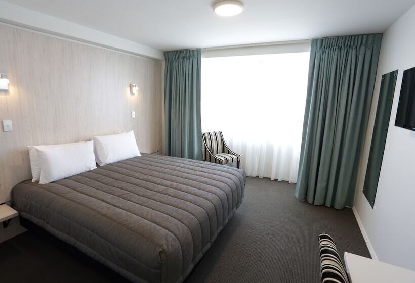 스탠다드 룸, Beachfront Hotel Hokitika