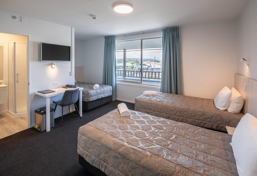 스탠다드 룸, Beachfront Hotel Hokitika
