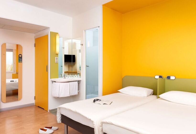 Номер Стандарт, Ibis Budget Warszawa Centrum
