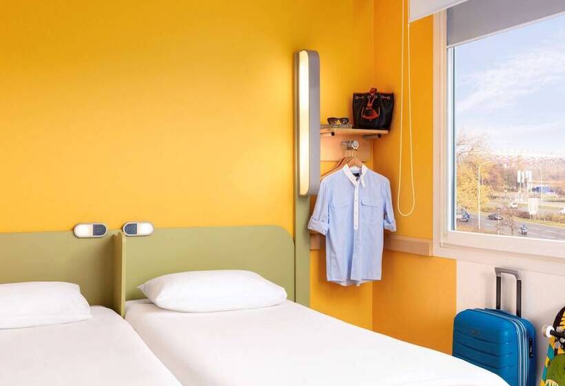 Номер Стандарт, Ibis Budget Warszawa Centrum