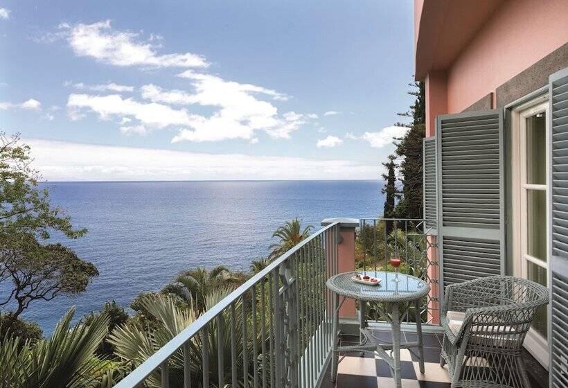 Люкс Повышенной Комфортности, Reid S Palace, A Belmond Hotel, Madeira