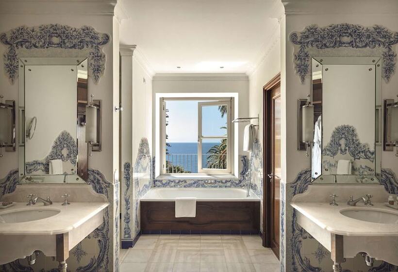 Президентский Люкс, Reid S Palace, A Belmond Hotel, Madeira