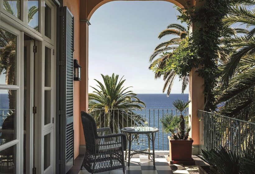 Президентский Люкс, Reid S Palace, A Belmond Hotel, Madeira