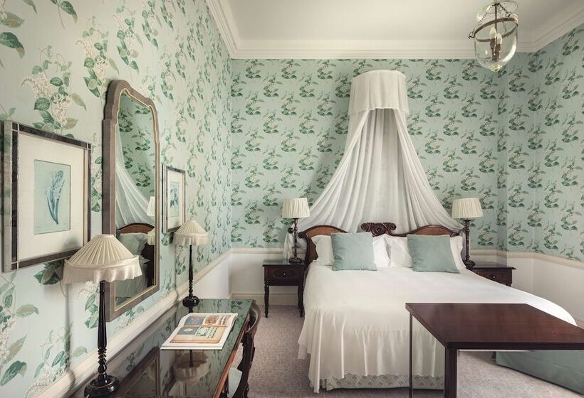 Люкс Superior, Reid S Palace, A Belmond Hotel, Madeira