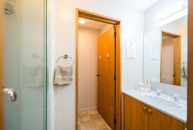 带1个卧室的豪华公寓, Strathern Motor Lodge