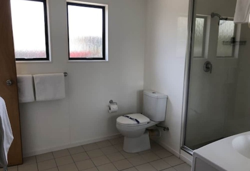 Апартаменты 2 Спальни, Teal Motor Lodge