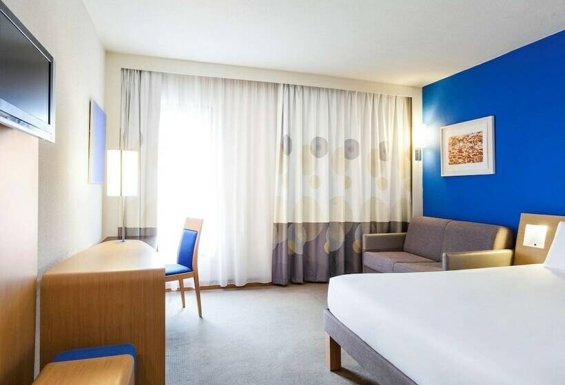 اتاق سوپریور, Novotel Lisboa