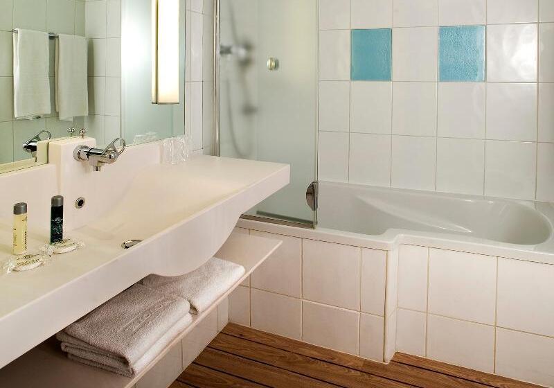اتاق استاندارد, Novotel Lisboa