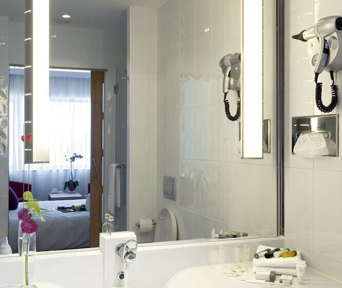 Номер Executive Вид на Море, Novotel Porto Gaia