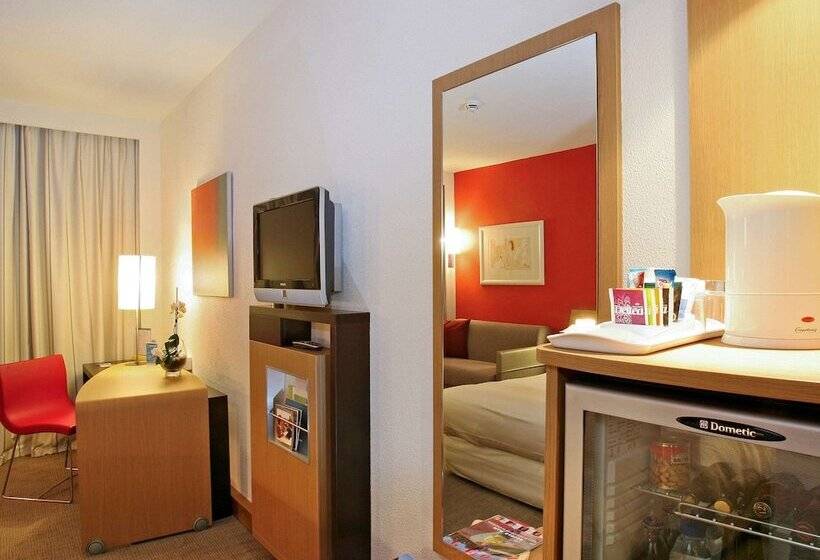 Номер Executive Вид на Море, Novotel Porto Gaia