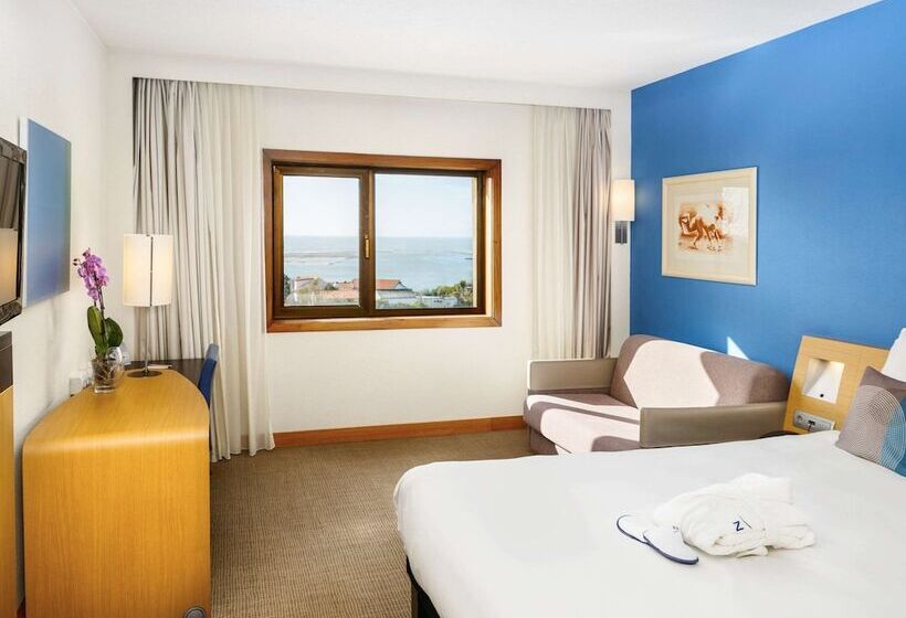 Номер Executive Вид на Море, Novotel Porto Gaia