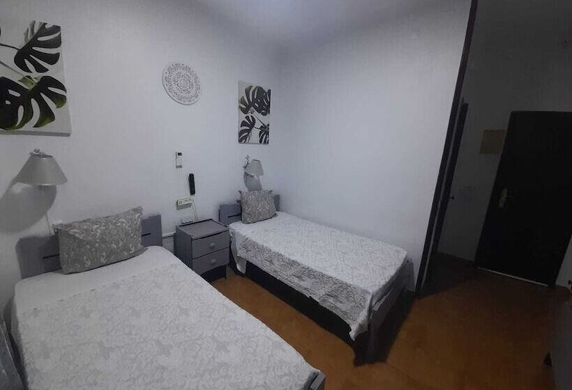 Номер Стандарт, Alojamento Elvas Luso Espanhola