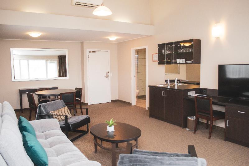 이그제큐티브 스위트, Copthorne Solway Park, Wairarapa