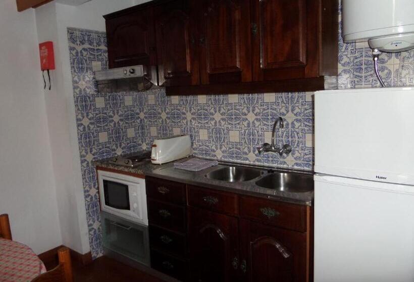Студия Стандарт, Silchoro Apartamentos Turísticos