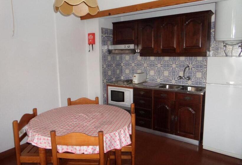 Студия Стандарт, Silchoro Apartamentos Turísticos