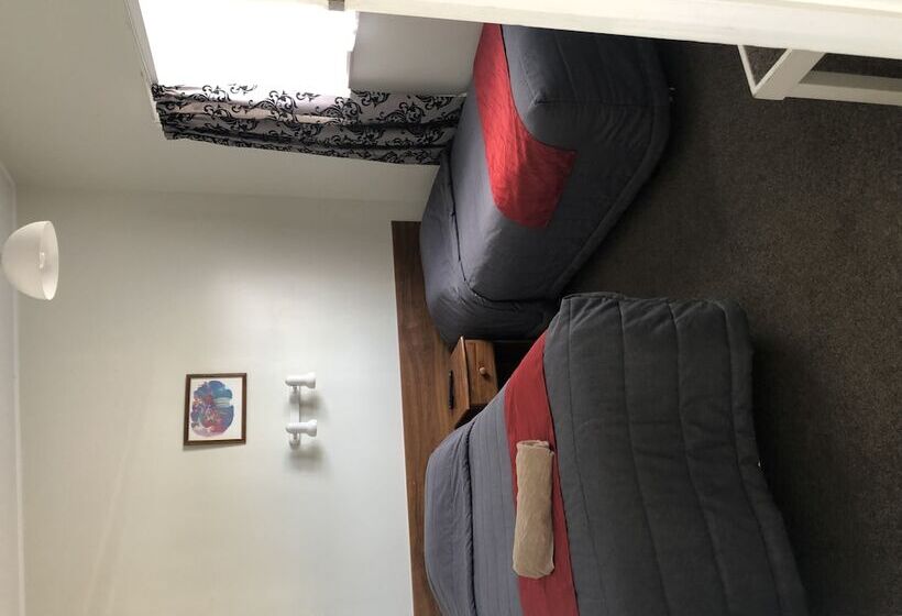 침실 2개 아파트, Spanish Lady Motel