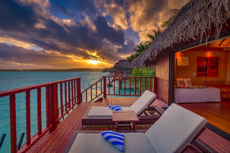 بانگلوی استاندارد, Aitutaki Lagoon Private Island Resort