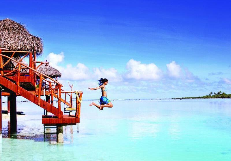 بانگلوی استاندارد, Aitutaki Lagoon Private Island Resort