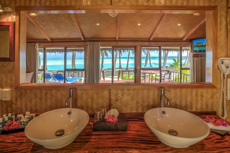 بانگلوی ممتاز, Aitutaki Lagoon Private Island Resort
