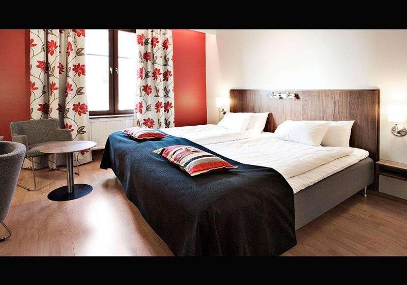 اتاق استاندارد, Clarion Collection Hotel Kung Oscar