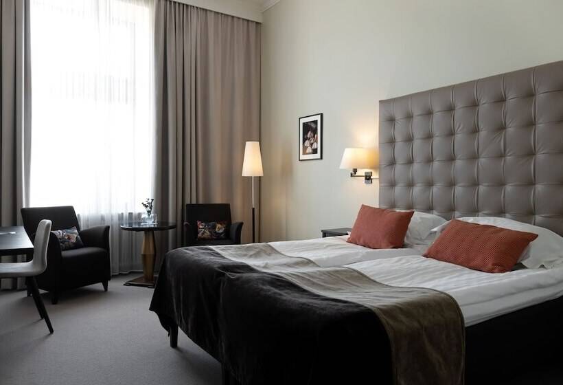 Номер Superior, Elite Stadshotellet Luleå
