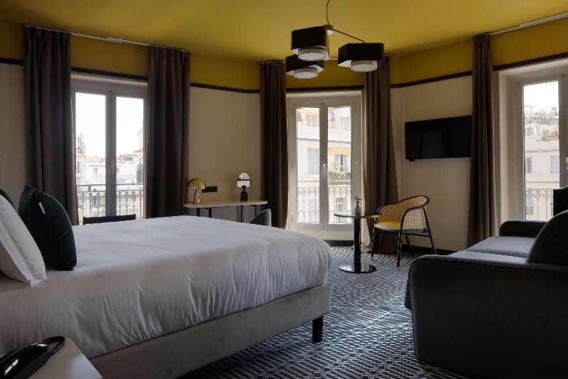 수피리어 룸, Elite Stadshotellet Luleå