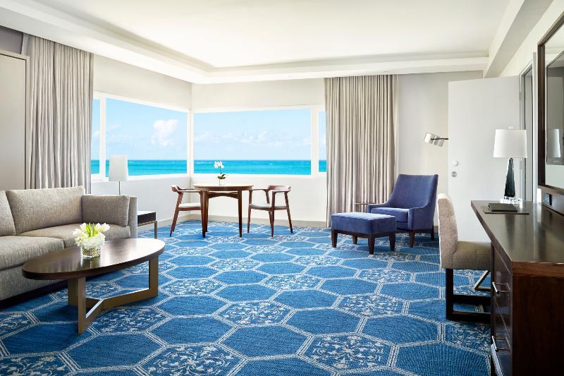 سوئیت 2 خوابه, Fairmont El San Juan