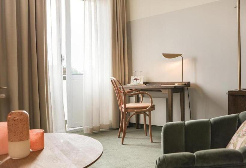 Номер Deluxe, Elite Hotel Mårtenson