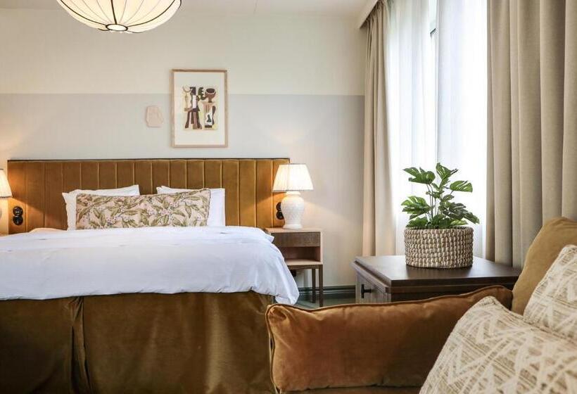 Номер Deluxe, Elite Hotel Mårtenson