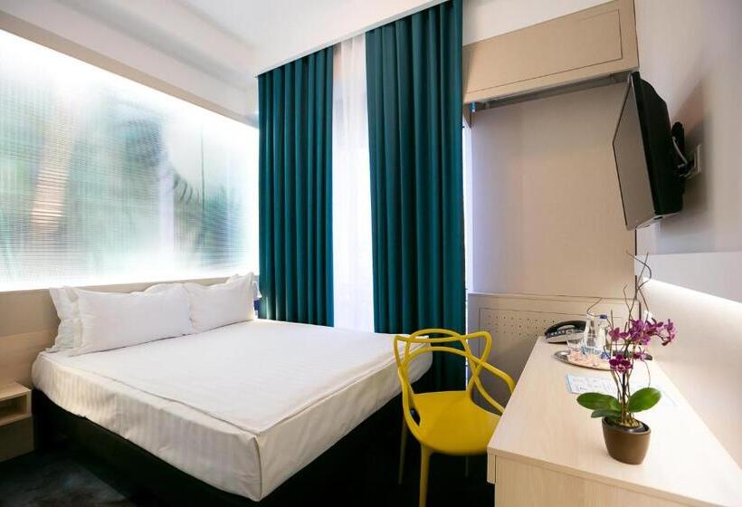 Номер Стандарт, Ibis Styles Dunarea Galati