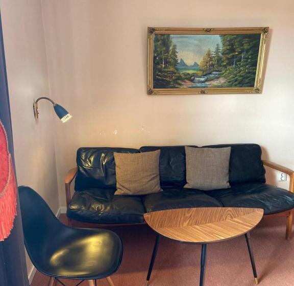 高级大房间, L älvdalen