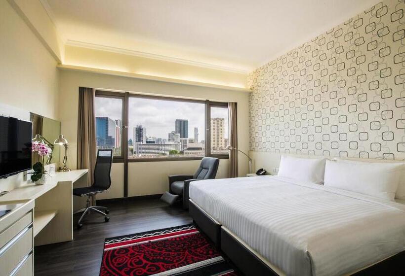 اتاق لوکس, Village Hotel Bugis By Far East Hospitality