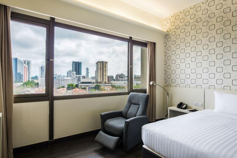 اتاق لوکس, Village Hotel Bugis By Far East Hospitality