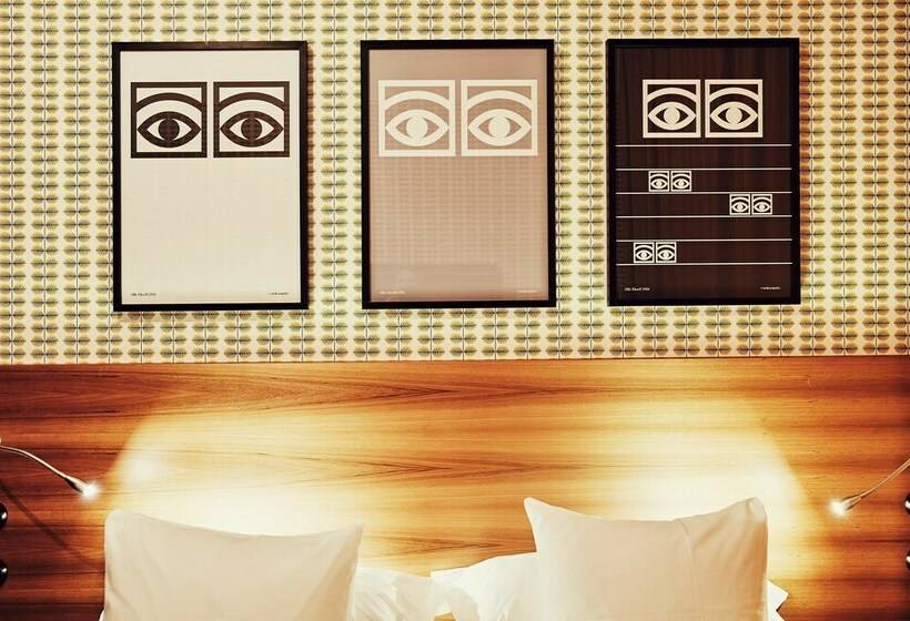 スタンダードルーム, Nofo Hotel, Worldhotels Crafted